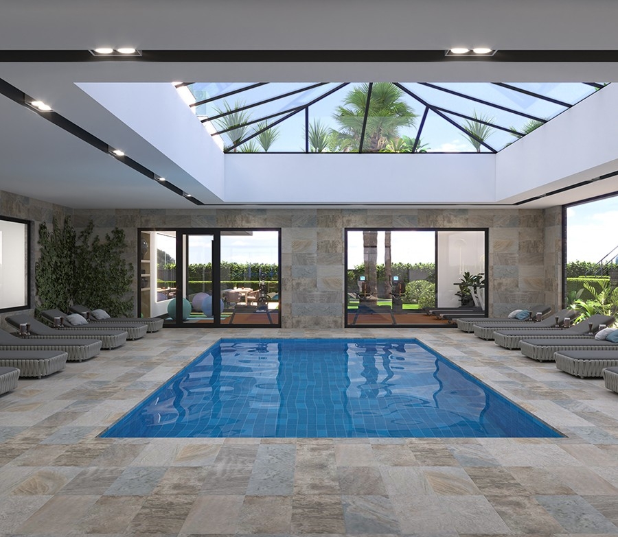 High-demanding new project in Alanya