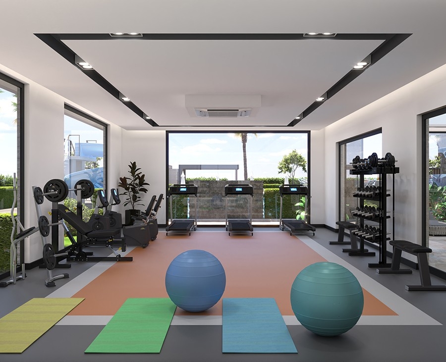 High-demanding new project in Alanya