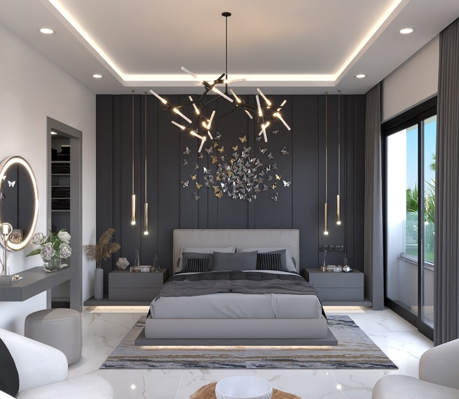 High-demanding new project in Alanya