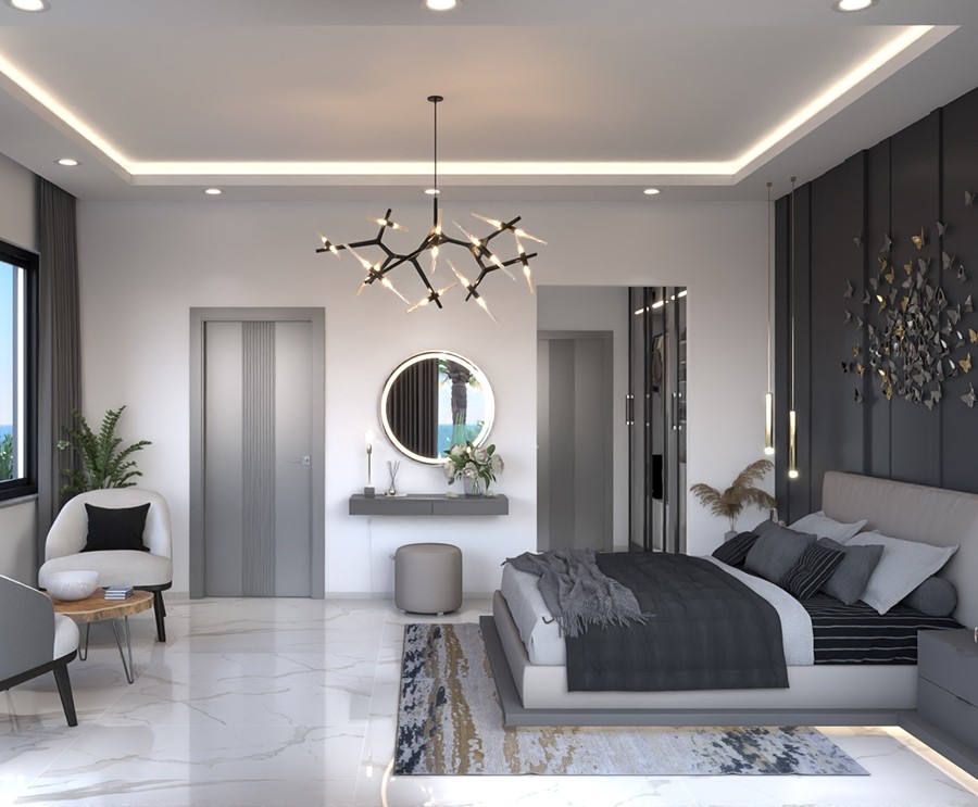 High-demanding new project in Alanya