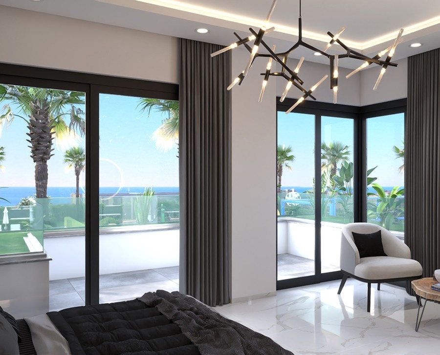 High-demanding new project in Alanya