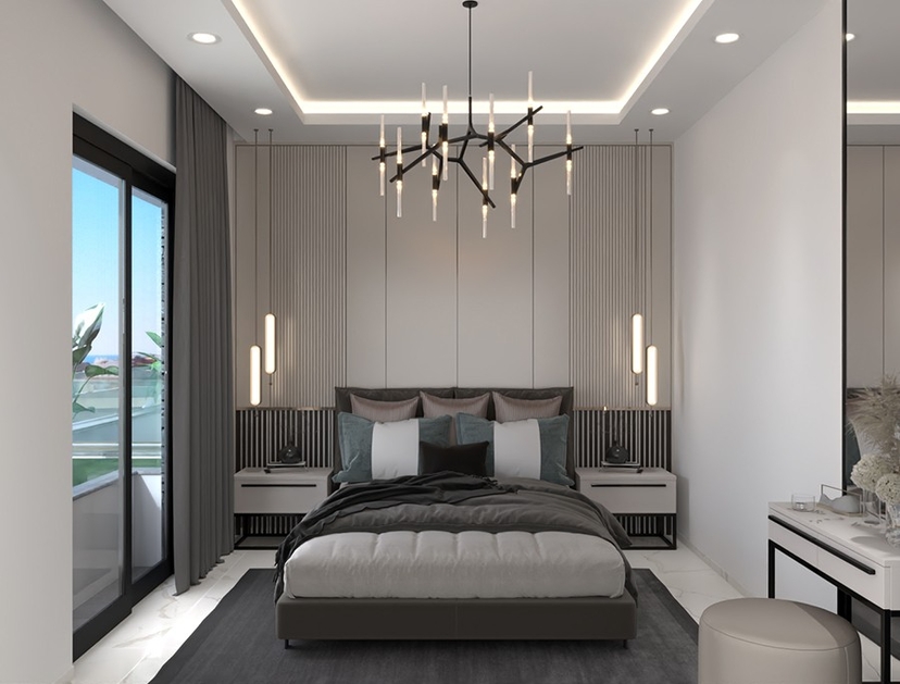 High-demanding new project in Alanya