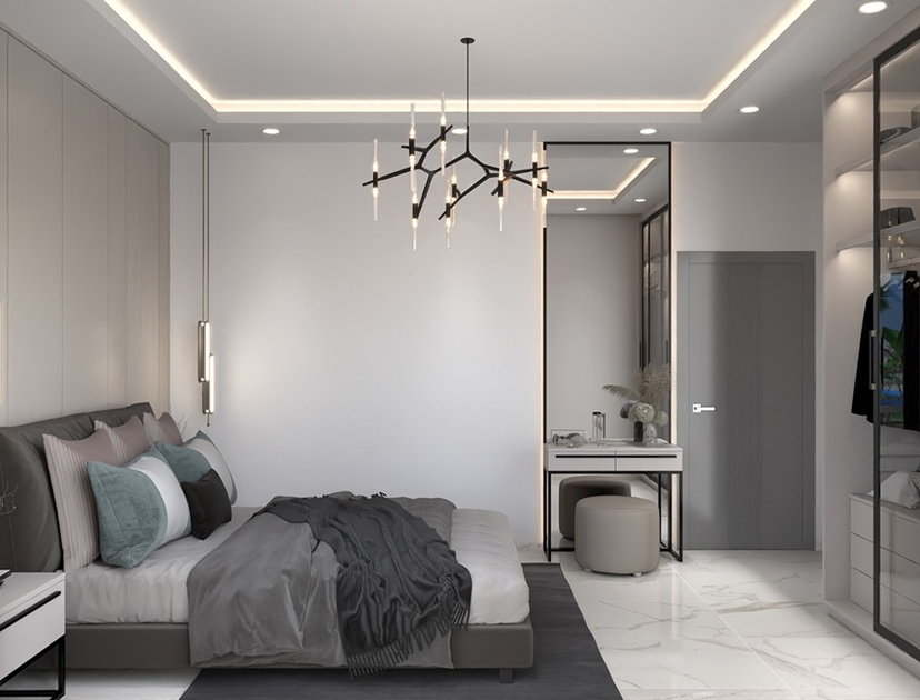 High-demanding new project in Alanya