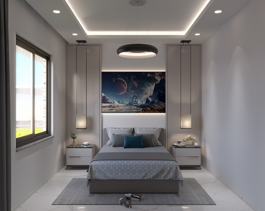 High-demanding new project in Alanya
