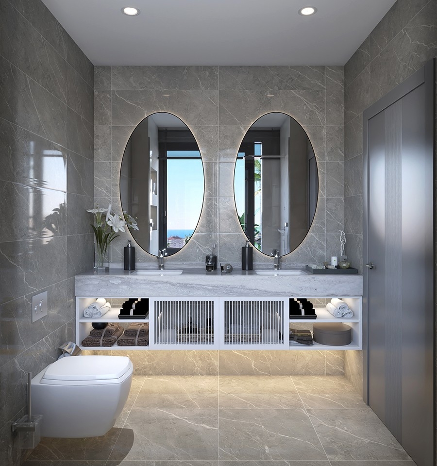 High-demanding new project in Alanya