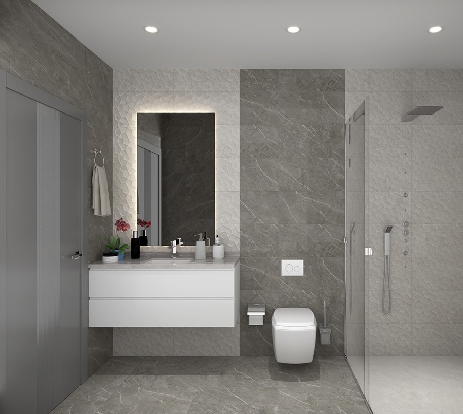 High-demanding new project in Alanya