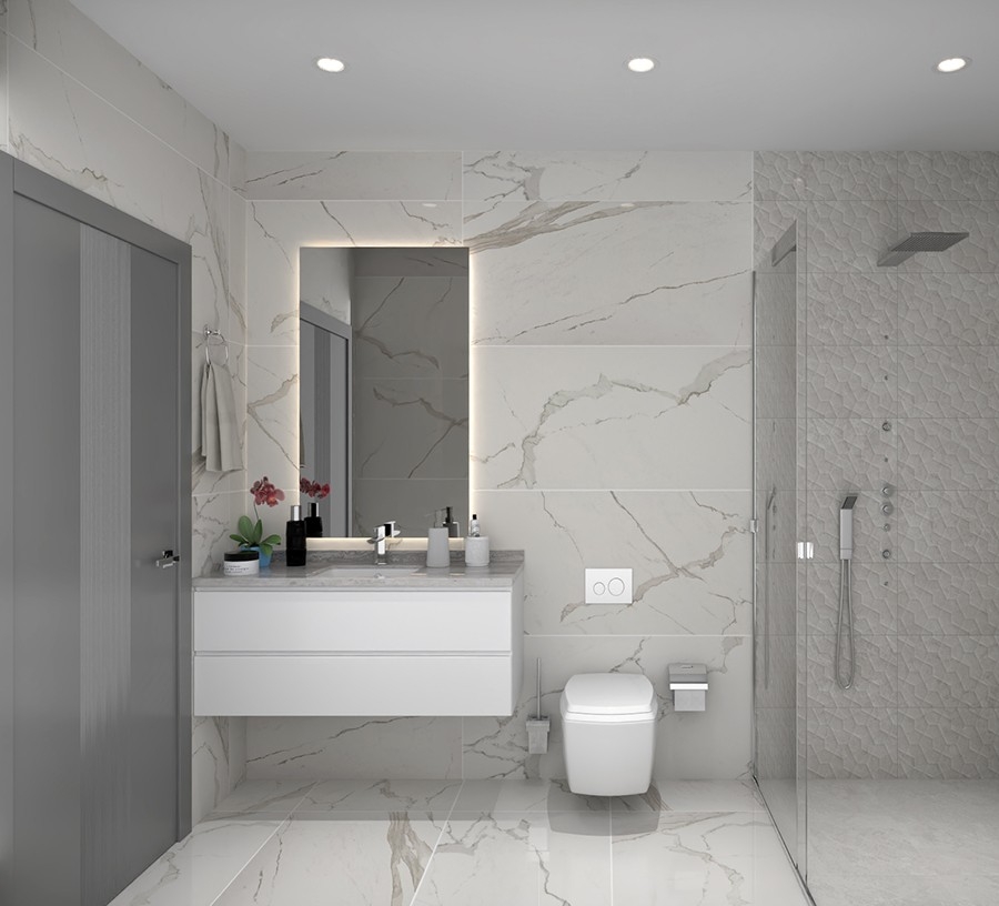 High-demanding new project in Alanya