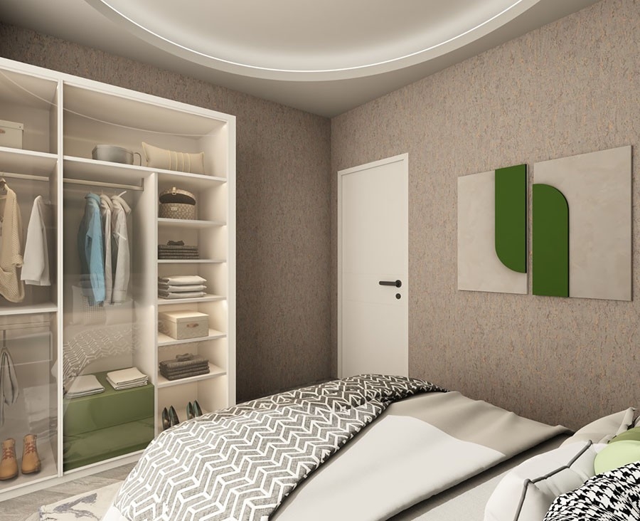 Luksus 4+1 Villa med Hav- og Bjergudsigt, Alanya - Kargicak