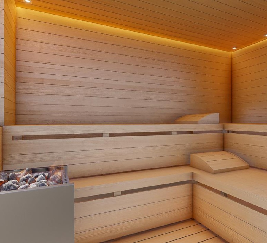 Brand new project in progress in Alanya