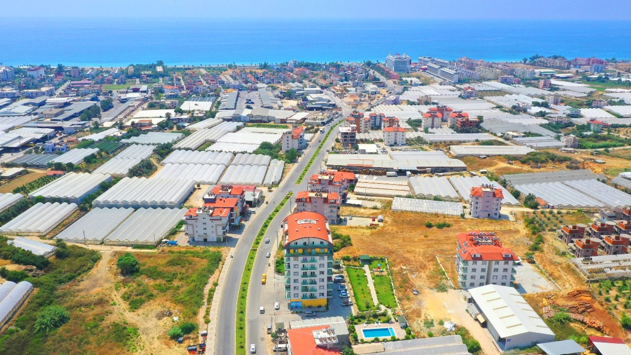 Incredibly cozy and equipped apartment in Alanya