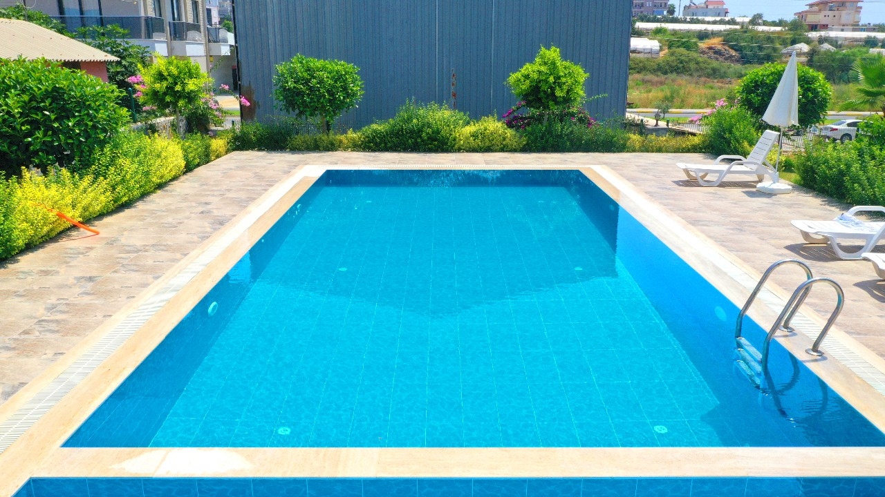 Incredibly cozy and equipped apartment in Alanya