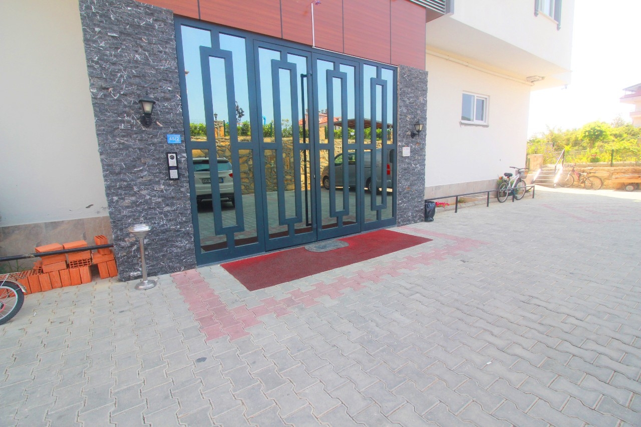 Incredibly cozy and equipped apartment in Alanya