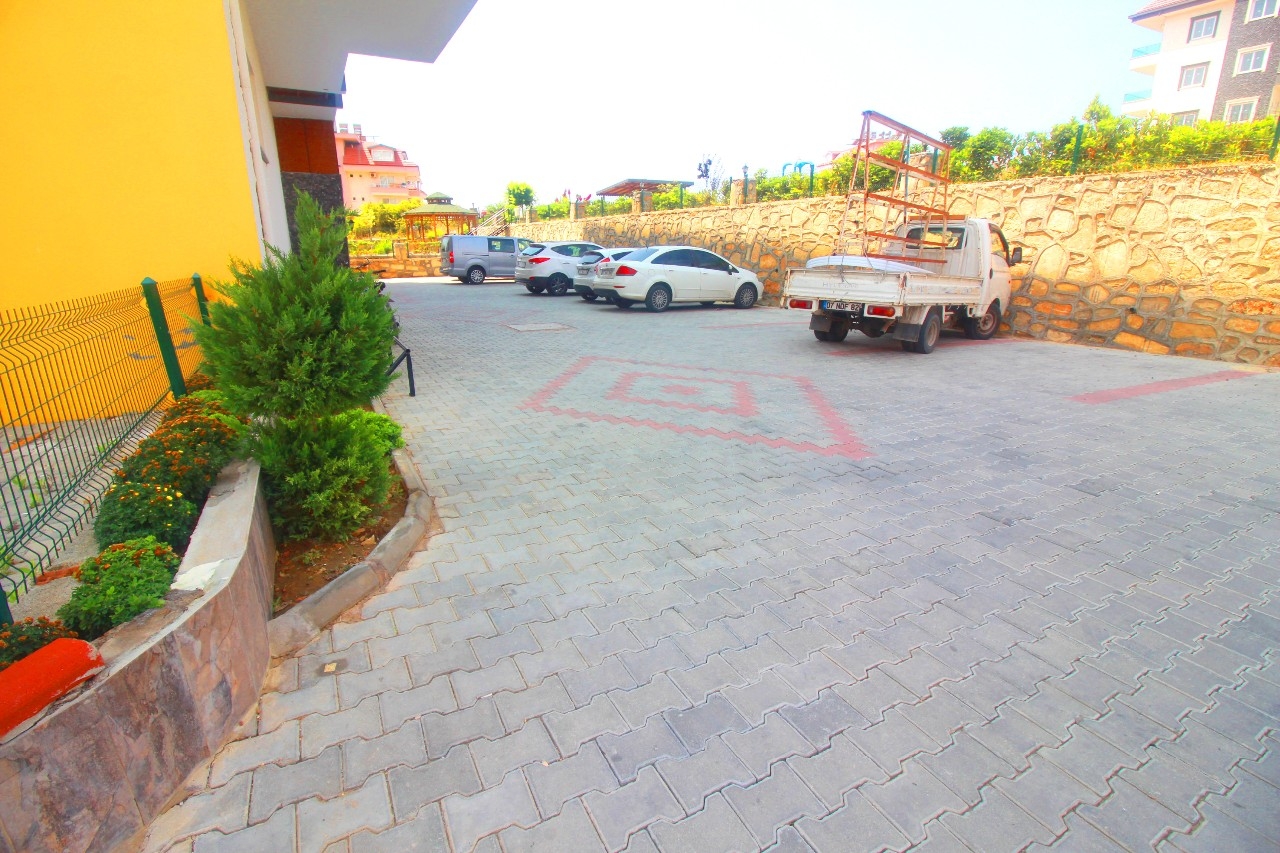 Incredibly cozy and equipped apartment in Alanya