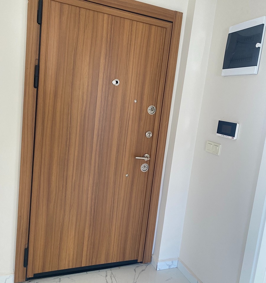 Incredibly cozy and equipped apartment in Alanya