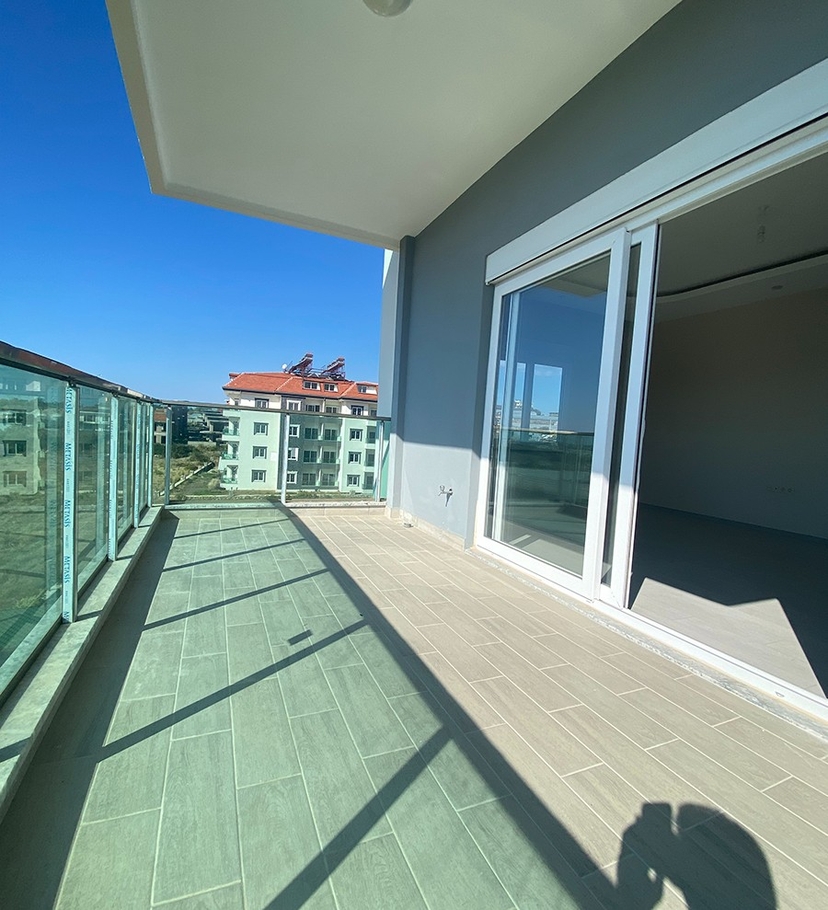 Incredibly cozy and equipped apartment in Alanya