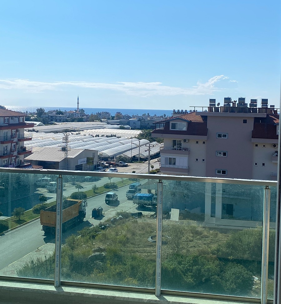 Incredibly cozy and equipped apartment in Alanya