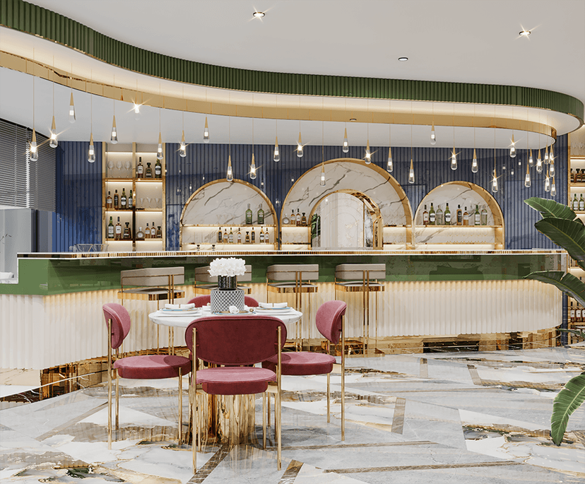 This magnificent project is in the works in Alanya