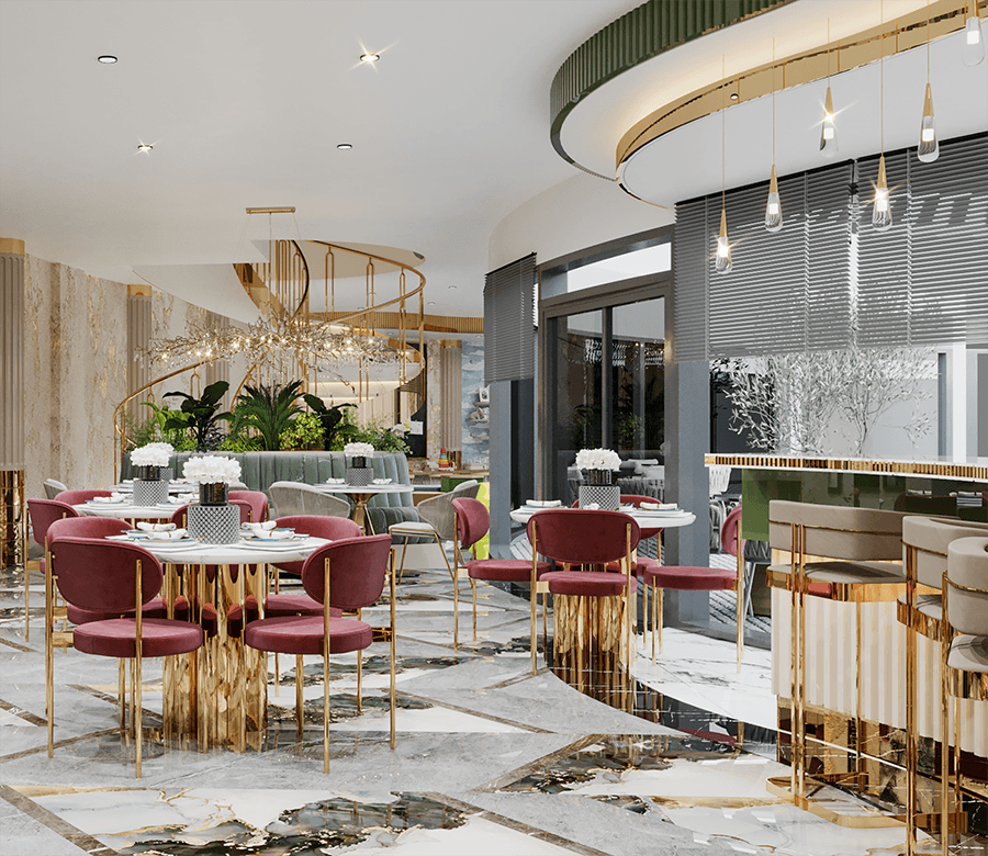 This magnificent project is in the works in Alanya