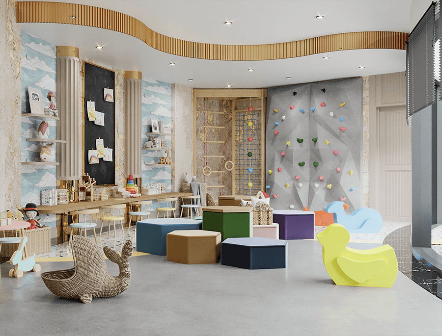This magnificent project is in the works in Alanya