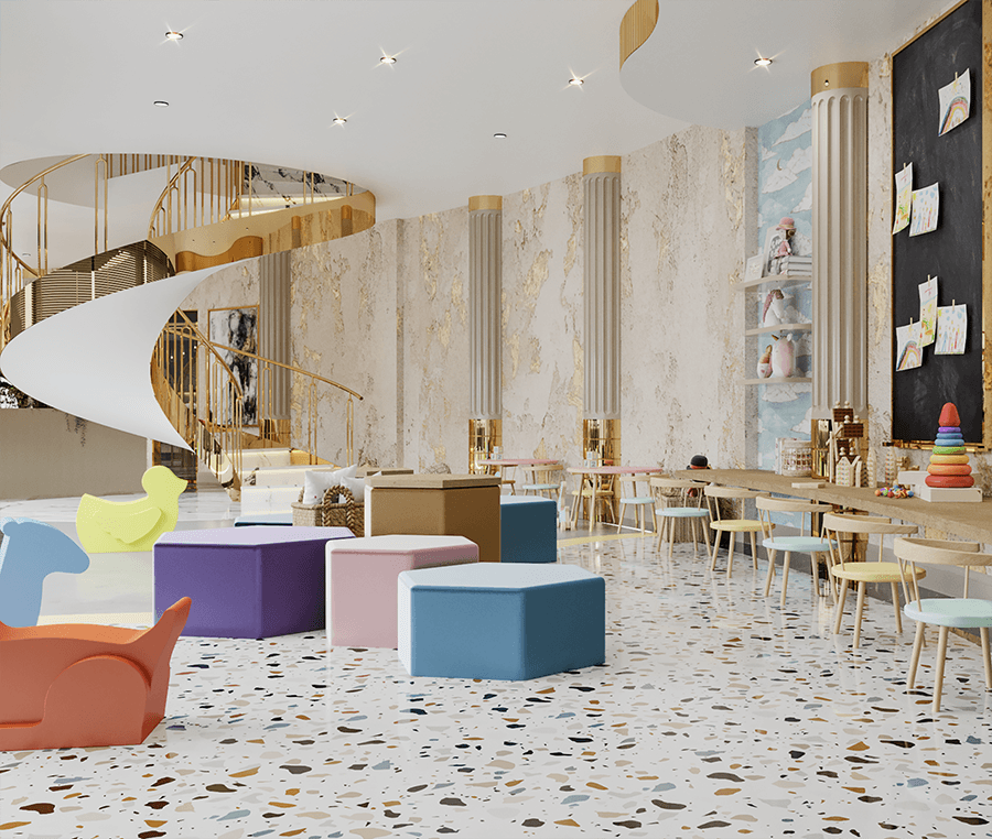 This magnificent project is in the works in Alanya