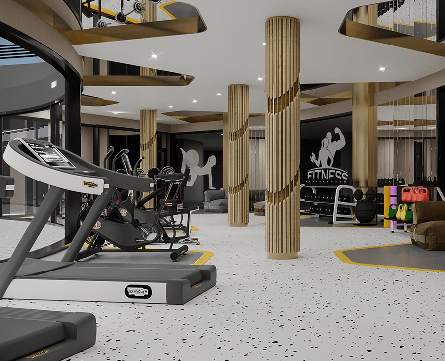 This magnificent project is in the works in Alanya