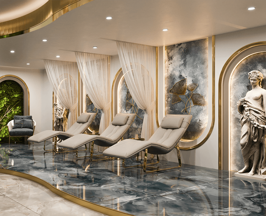This magnificent project is in the works in Alanya