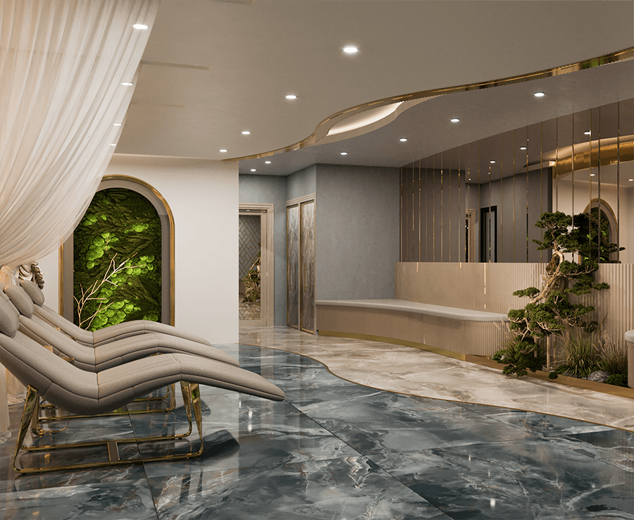 This magnificent project is in the works in Alanya