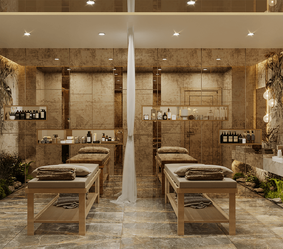 This magnificent project is in the works in Alanya