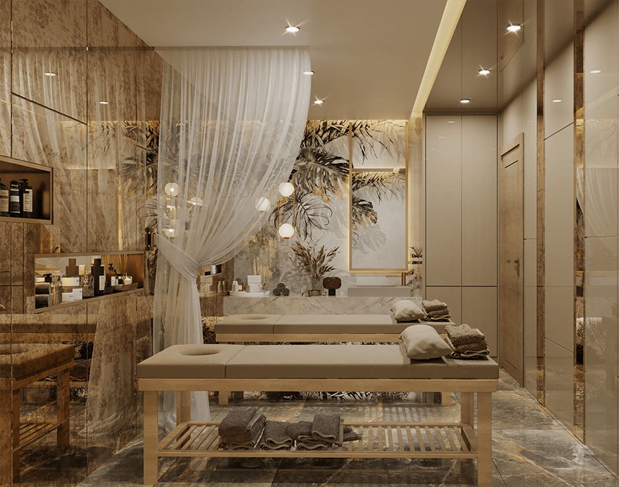 This magnificent project is in the works in Alanya