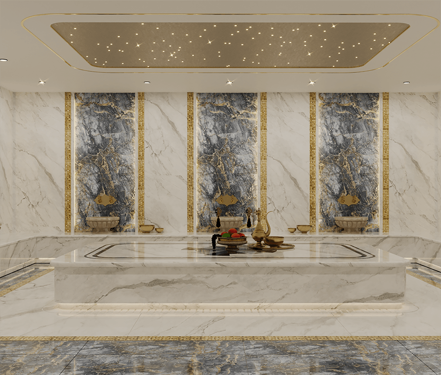 This magnificent project is in the works in Alanya