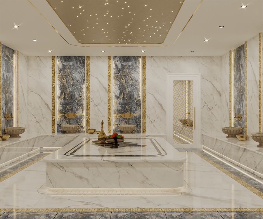 This magnificent project is in the works in Alanya