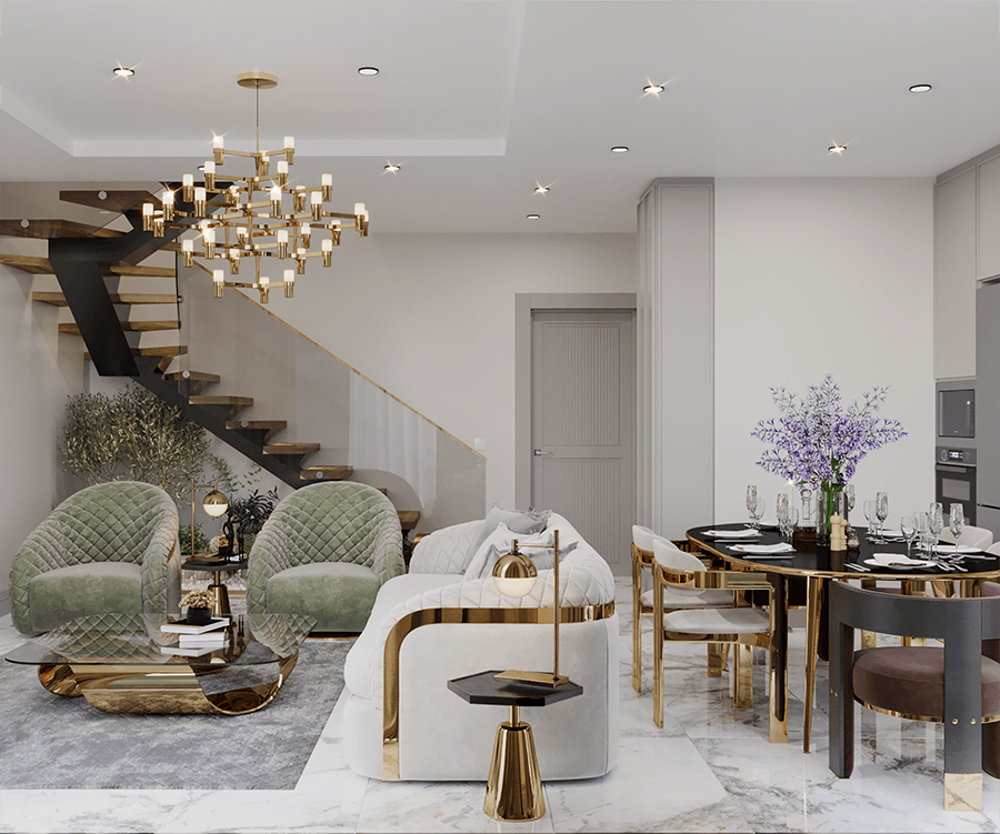 This magnificent project is in the works in Alanya