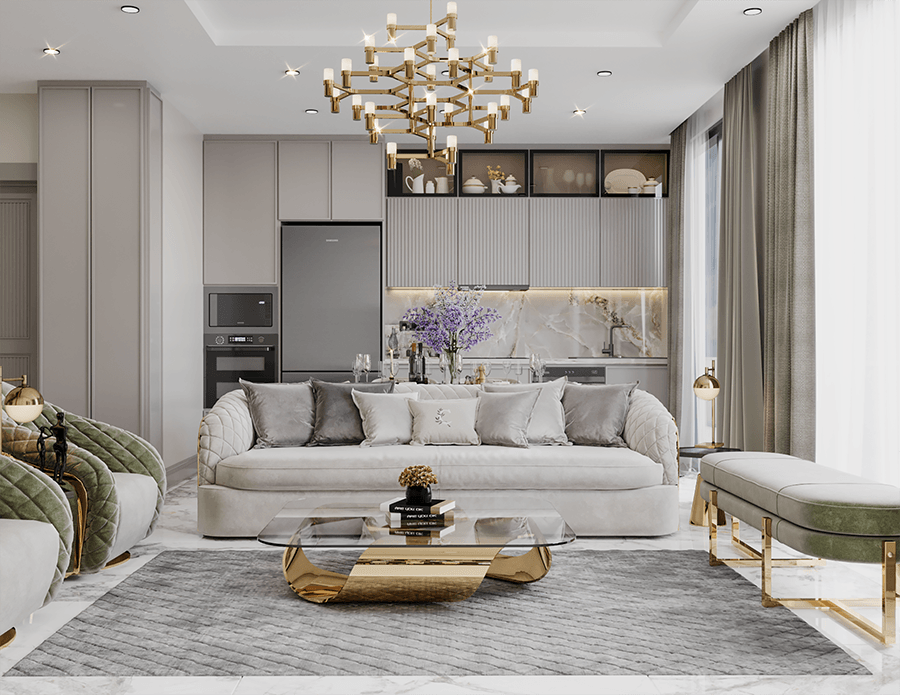 This magnificent project is in the works in Alanya