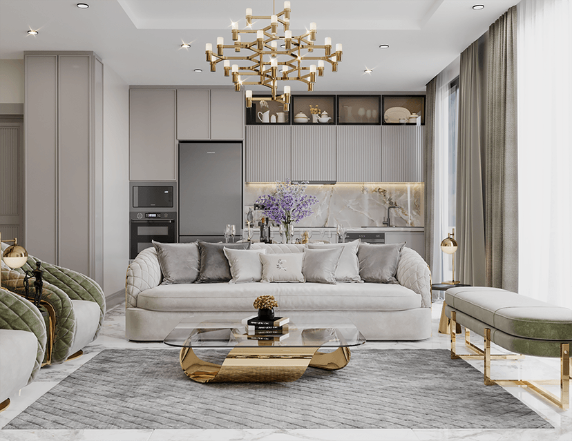 This magnificent project is in the works in Alanya