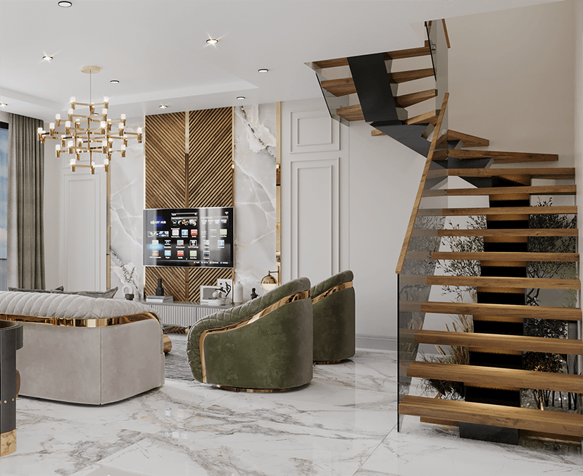 This magnificent project is in the works in Alanya