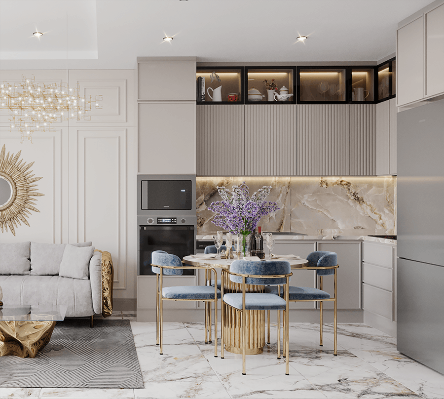 This magnificent project is in the works in Alanya