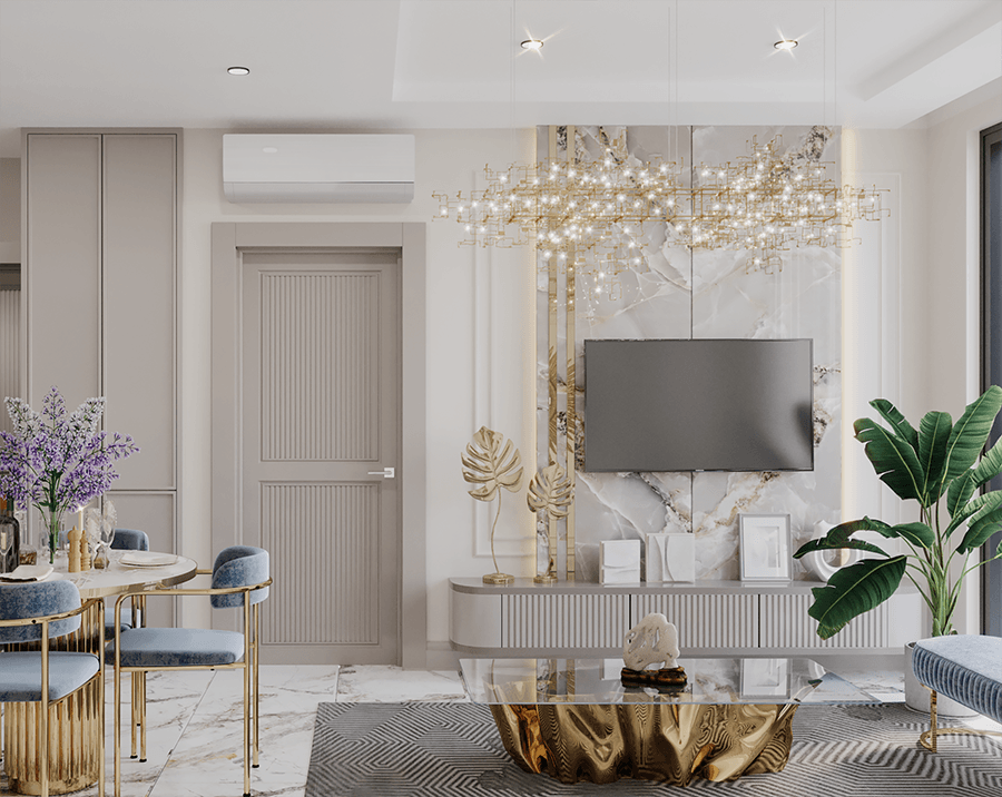 This magnificent project is in the works in Alanya
