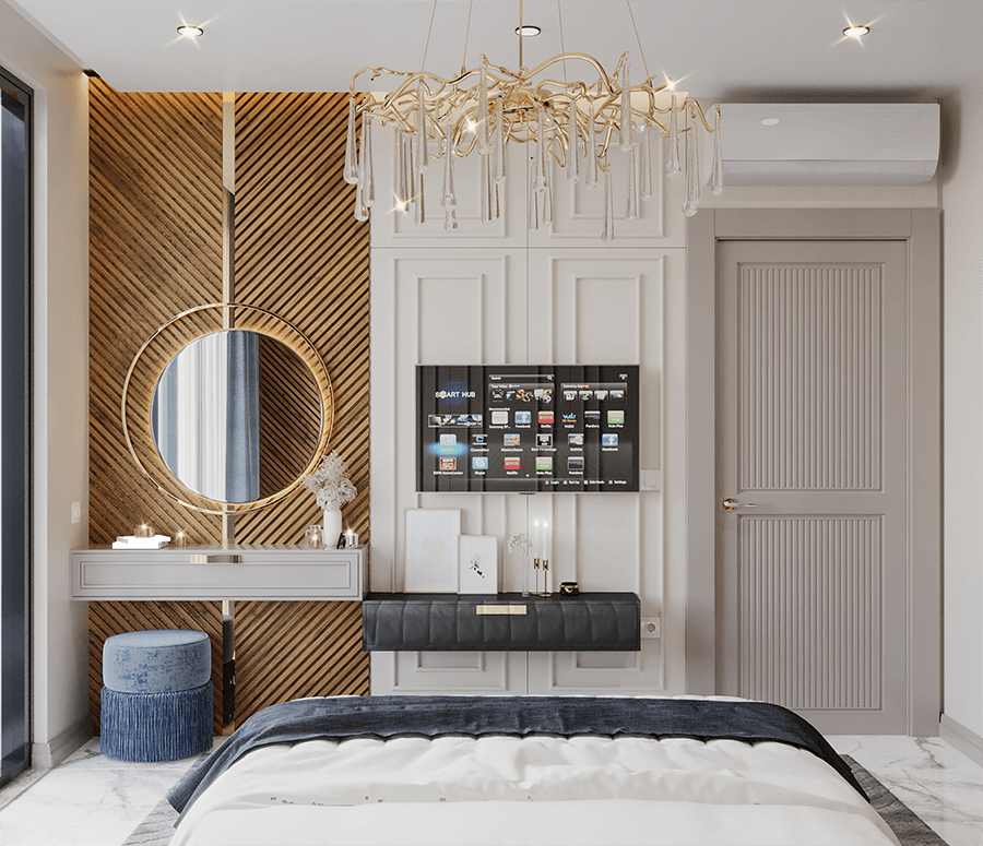 This magnificent project is in the works in Alanya