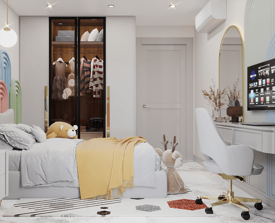 This magnificent project is in the works in Alanya