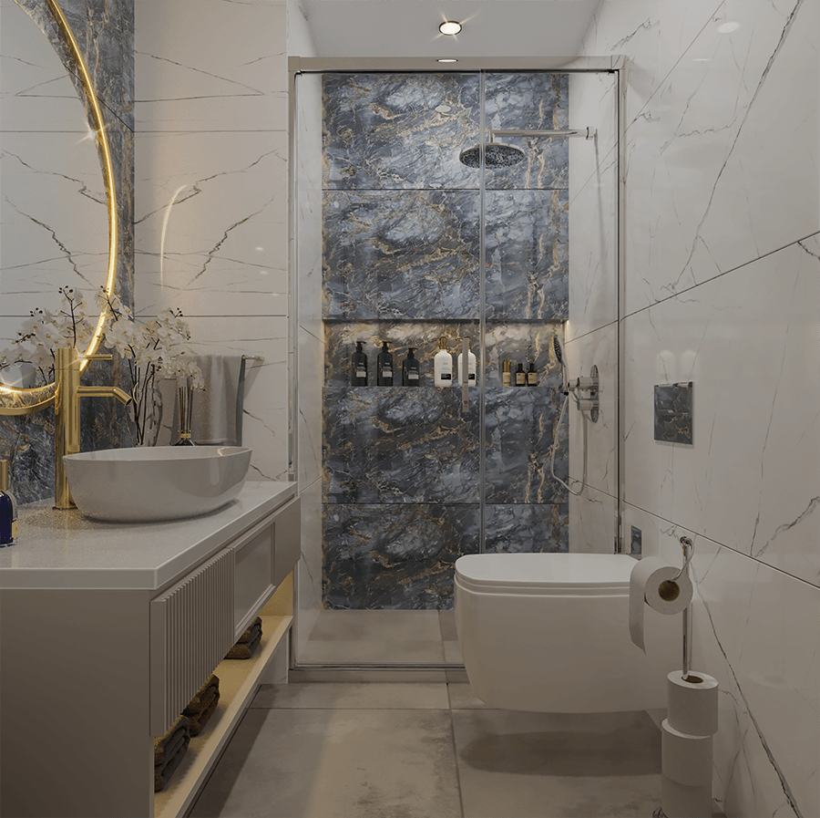 This magnificent project is in the works in Alanya