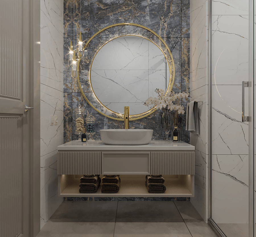 This magnificent project is in the works in Alanya