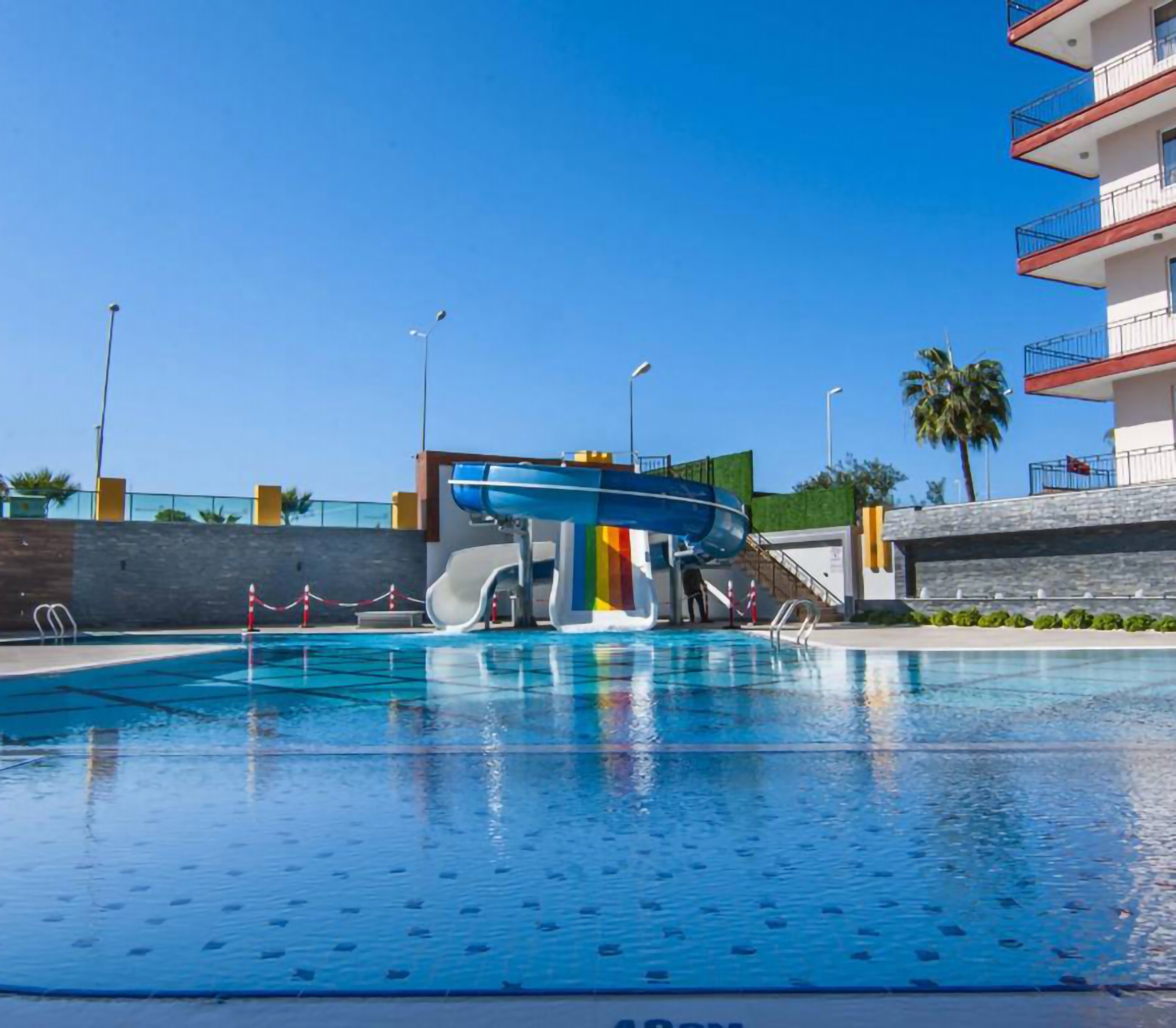 Ylellinen 2+1 asunto meri- ja vuorinäköalalla, Alanya - Mahmutlar
