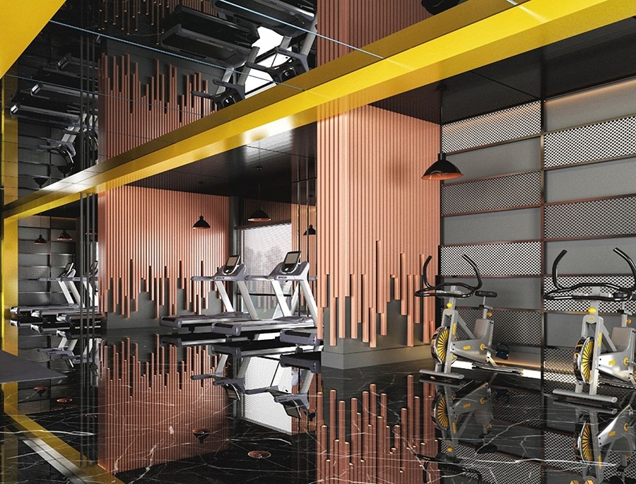 Fantastic new project being built in Alanya