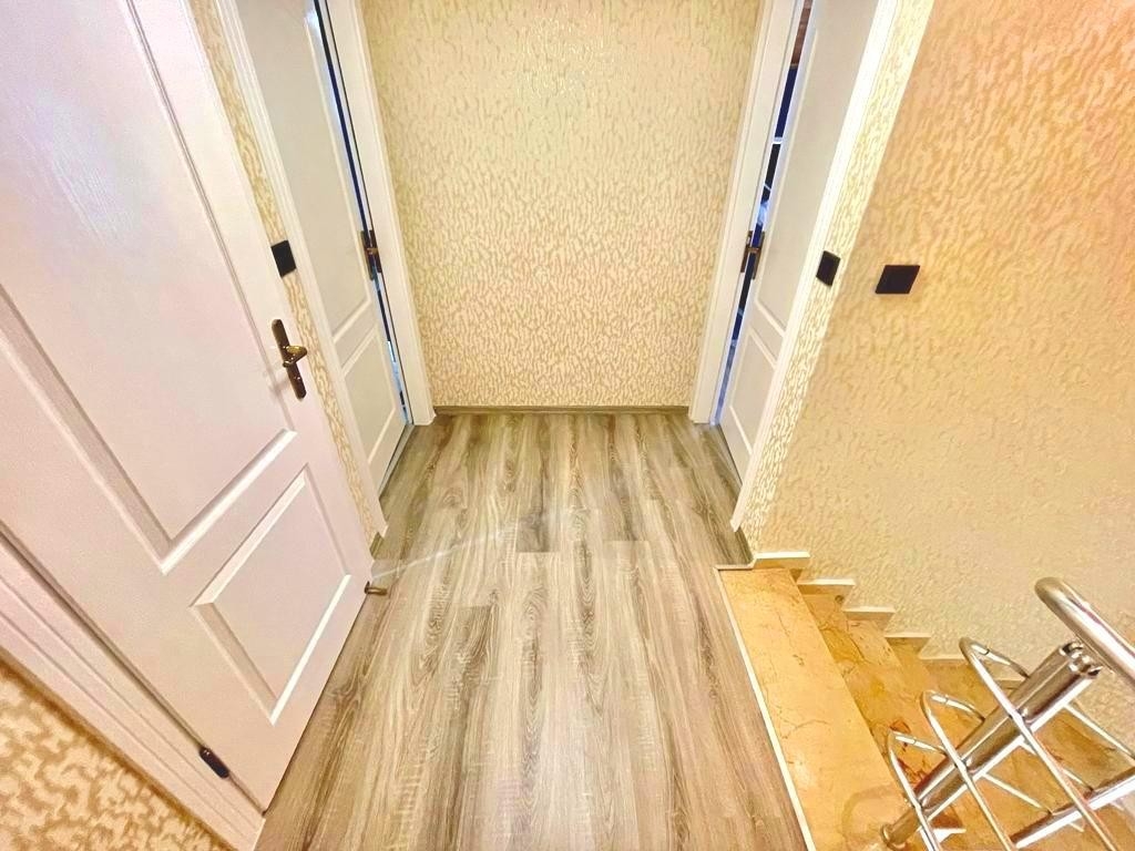 Rummelig 4+1 Bjergudsigt Penthouse i Alanya - Oba