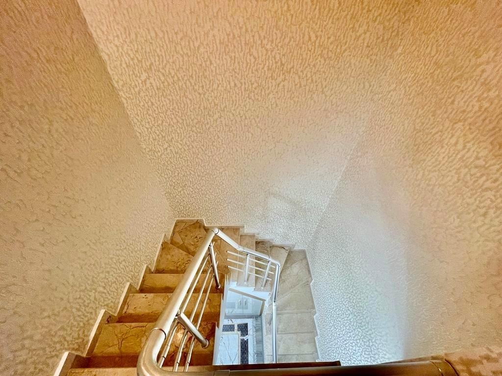 Rummelig 4+1 Bjergudsigt Penthouse i Alanya - Oba