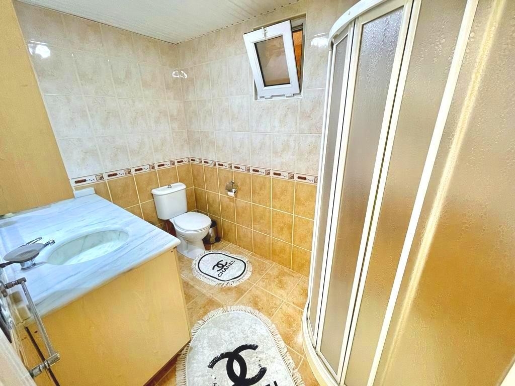 Rummelig 4+1 Bjergudsigt Penthouse i Alanya - Oba