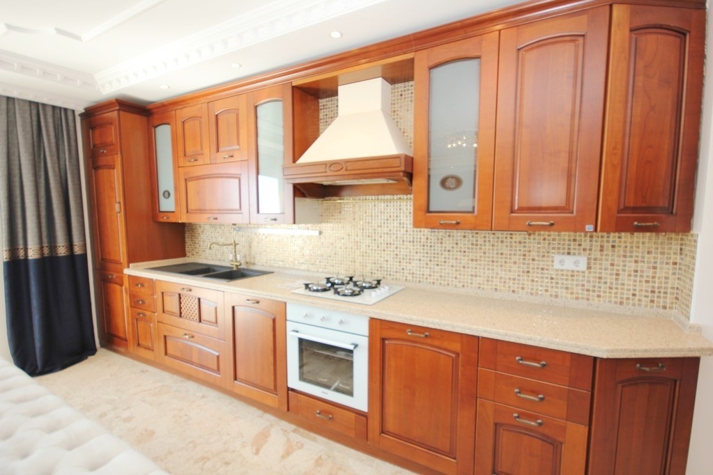 Atemberaubende Wohnung mit 2+1 Schlafzimmern und Meerblick in Mahmutlar