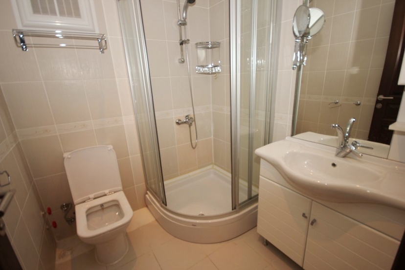 Atemberaubende Wohnung mit 2+1 Schlafzimmern und Meerblick in Mahmutlar