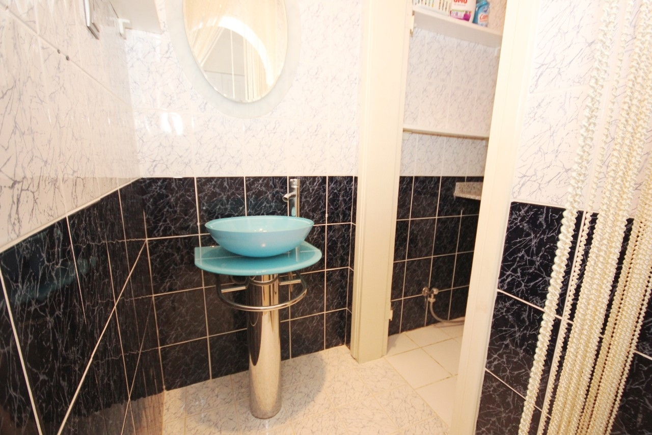 2+1 Lejlighed med bjergudsigt i Mahmutlar, Alanya