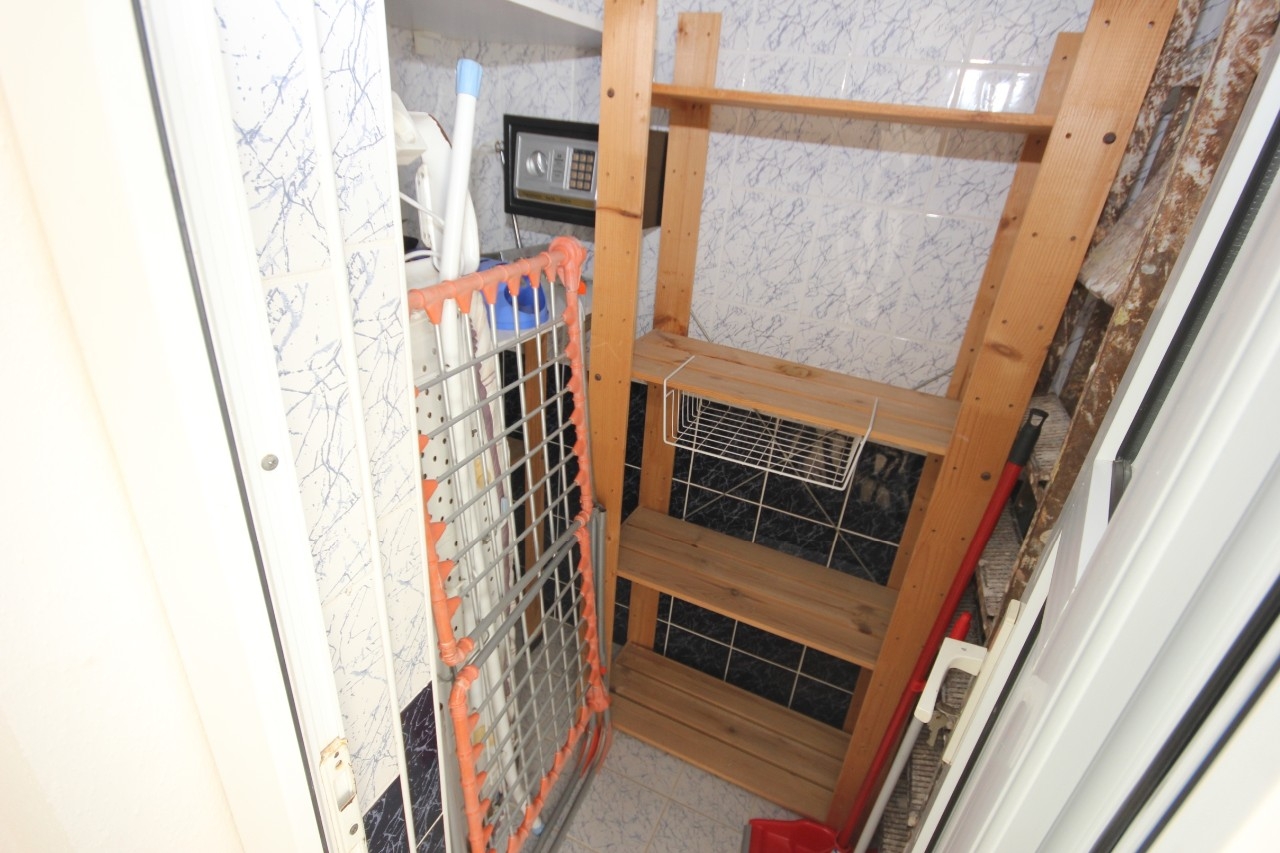 2+1 Lejlighed med bjergudsigt i Mahmutlar, Alanya